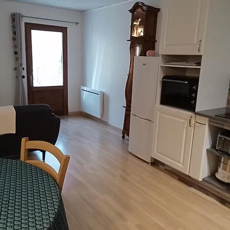 Belle Petite Maison Appartement